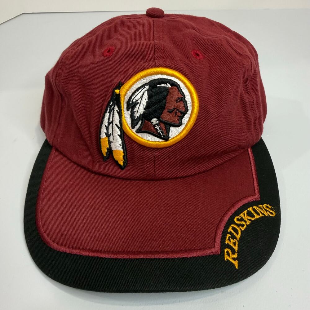 Vintage Washington Redskins NFL Fitted Hat Size M DC Commanders